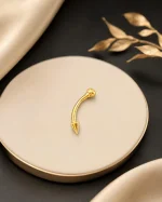 پیرسینگ گوش هرمی