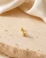 پیرسینگ گوش ستاره