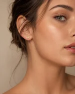 پیرسینگ گوش تاج