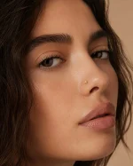 پیرسینگ بینی مخروطی