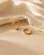 گوشواره حلقه ای